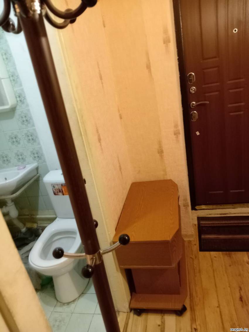1-комнатная квартира, Мулявина бульвар, 3, 1000 рублей: фото 1