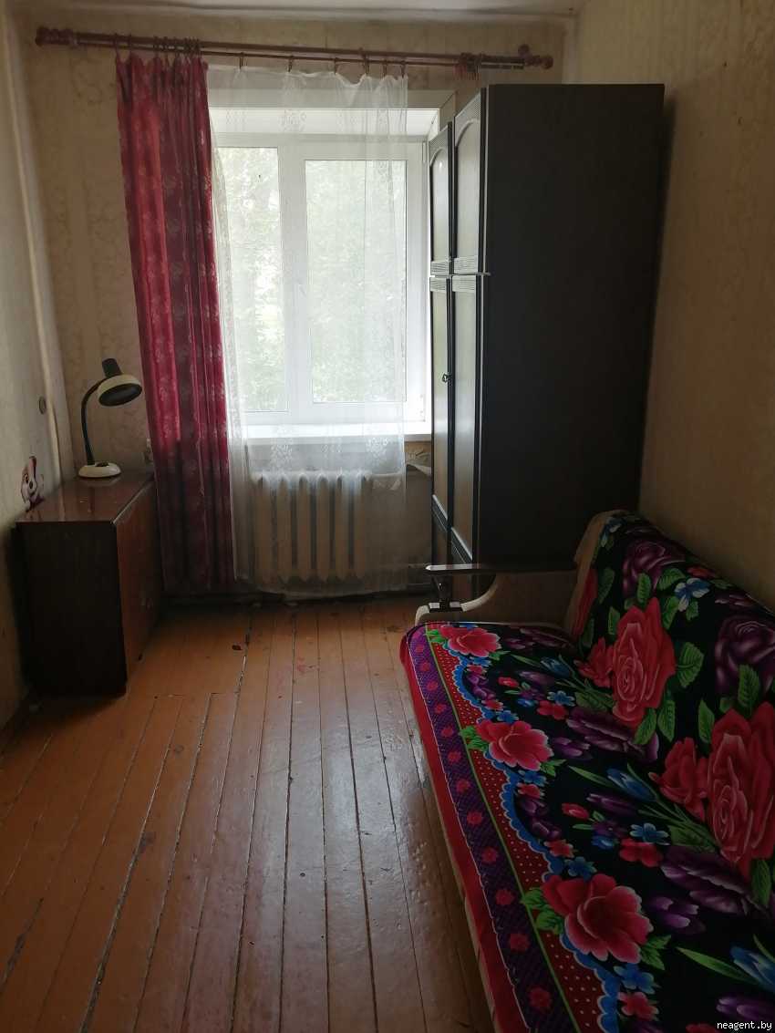 2-комнатная квартира, ул. Асаналиева, 11/2, 748 рублей: фото 3