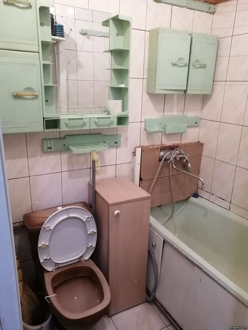 2-комнатная квартира, ул. Асаналиева, 11/2, 748 рублей: фото 5