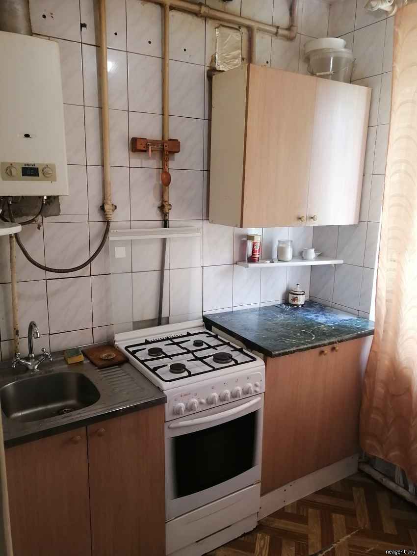 2-комнатная квартира, ул. Асаналиева, 11/2, 748 рублей: фото 6