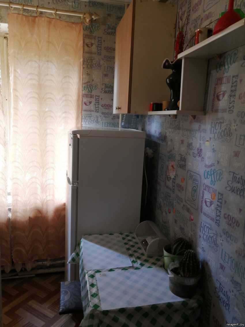 2-комнатная квартира, ул. Асаналиева, 11/2, 748 рублей: фото 7