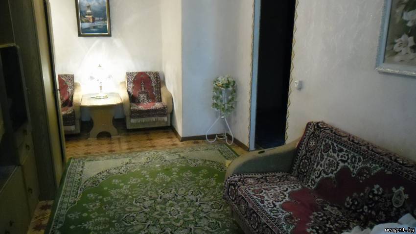 1-комнатная квартира, ул. Героев 120 Дивизии, 20, 958 рублей: фото 2