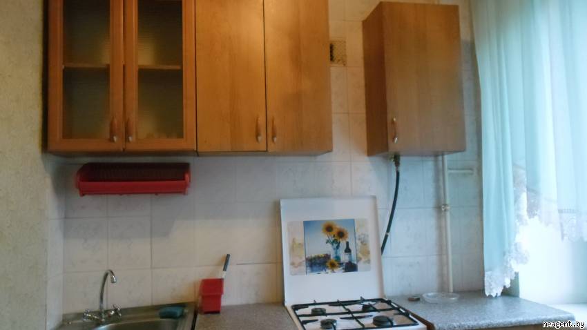 1-комнатная квартира, ул. Героев 120 Дивизии, 20, 958 рублей: фото 3