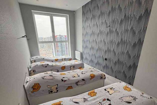 2-комнатная квартира, Жореса Алфёрова ул., за 3000 р.