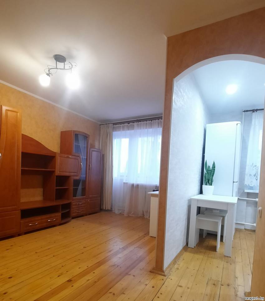 1-комнатная квартира, ул. Розы Люксембург, 86, 986 рублей: фото 1