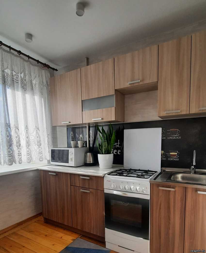 1-комнатная квартира, ул. Розы Люксембург, 86, 986 рублей: фото 6