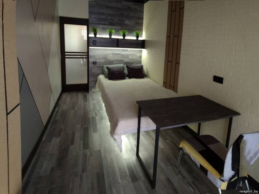 1-комнатная квартира, ул. Аэродромная, 24, 1258 рублей: фото 8