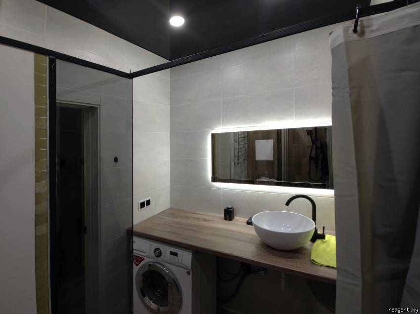 1-комнатная квартира, ул. Аэродромная, 24, 1258 рублей: фото 10