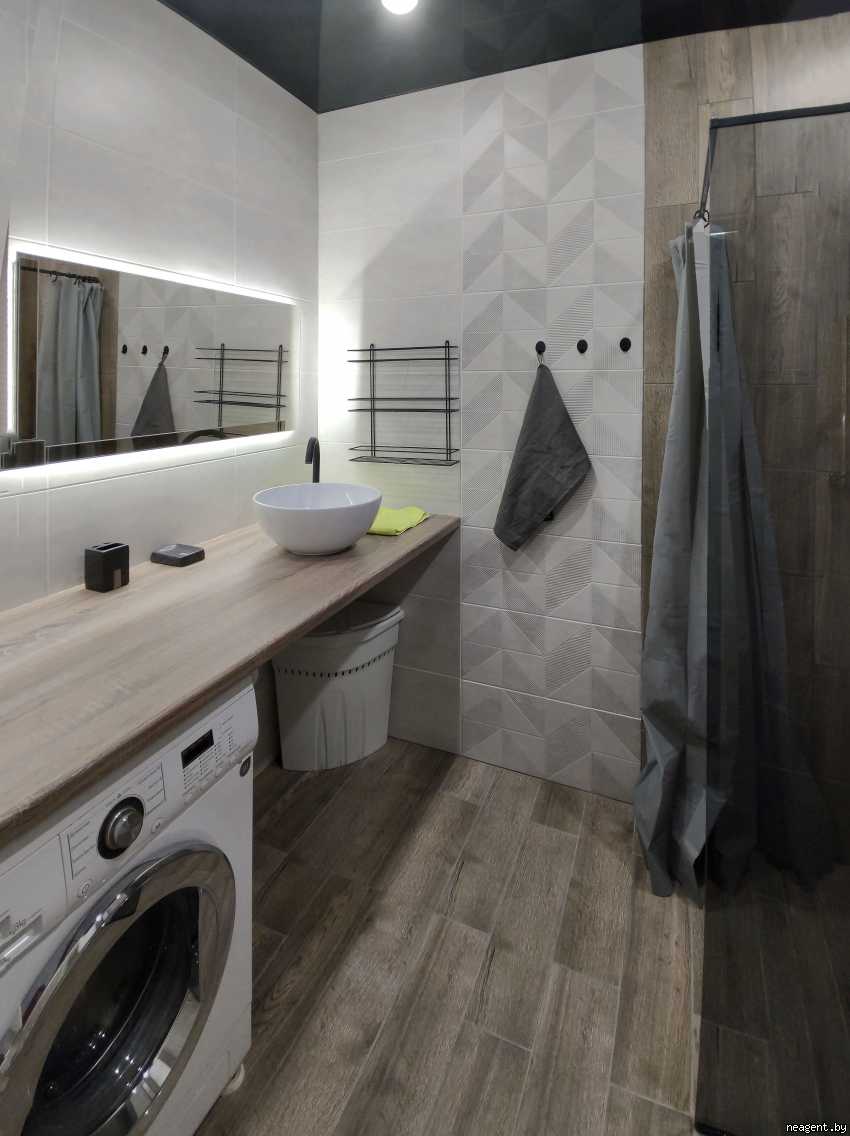 1-комнатная квартира, ул. Аэродромная, 24, 1258 рублей: фото 12