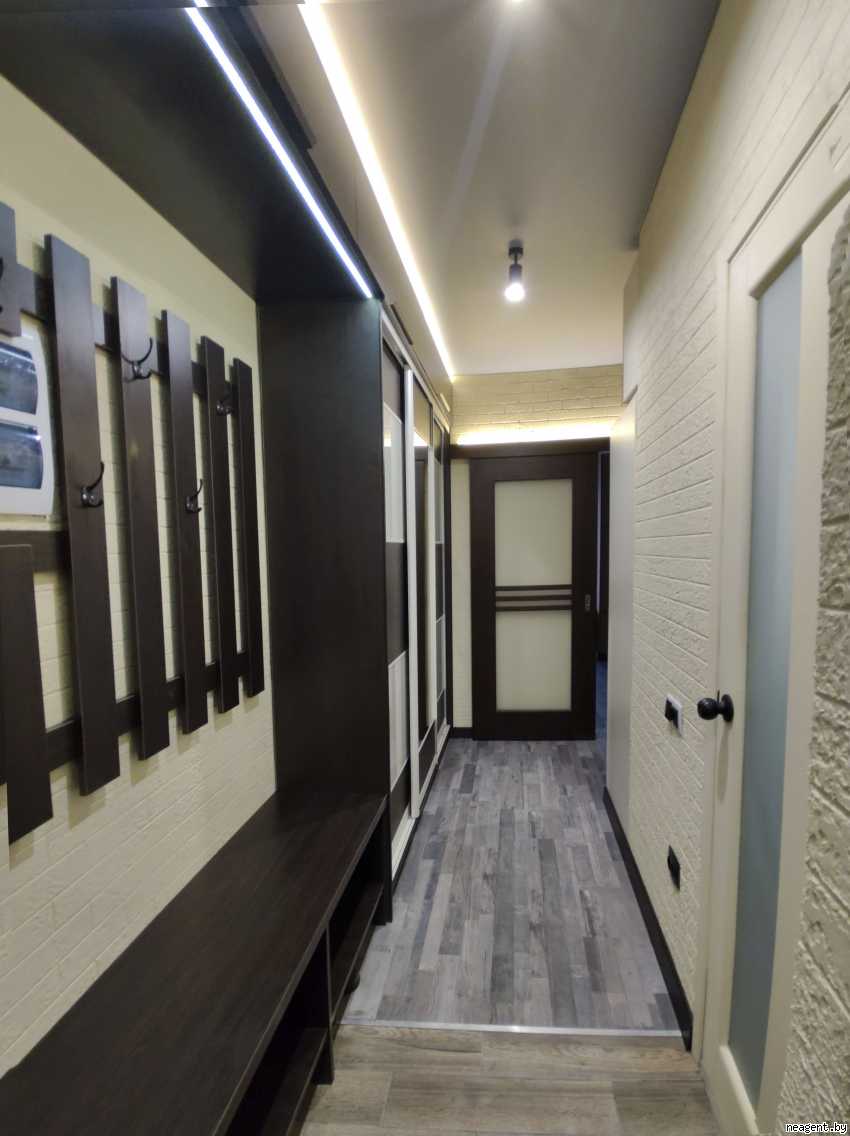 1-комнатная квартира, ул. Аэродромная, 24, 1258 рублей: фото 13