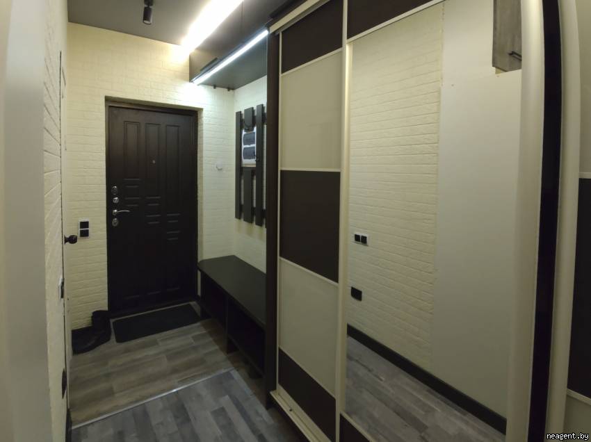 1-комнатная квартира, ул. Аэродромная, 24, 1258 рублей: фото 14