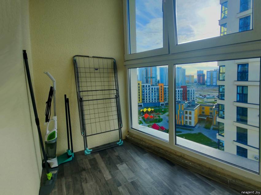 1-комнатная квартира, ул. Аэродромная, 24, 1258 рублей: фото 15