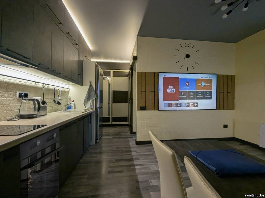 1-комнатная квартира, ул. Аэродромная, 24, 1258 рублей: фото 1