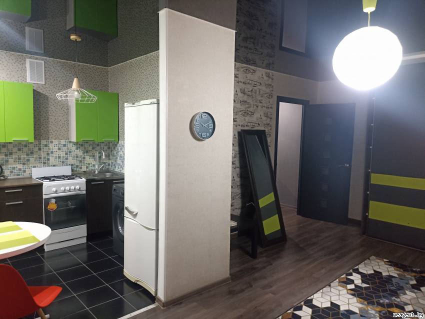1-комнатная квартира, ул. Розы Люксембург, 86, 1050 рублей: фото 3
