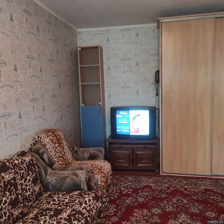 1-комнатная квартира, ул. Белинского, 4, 1050 рублей: фото 2