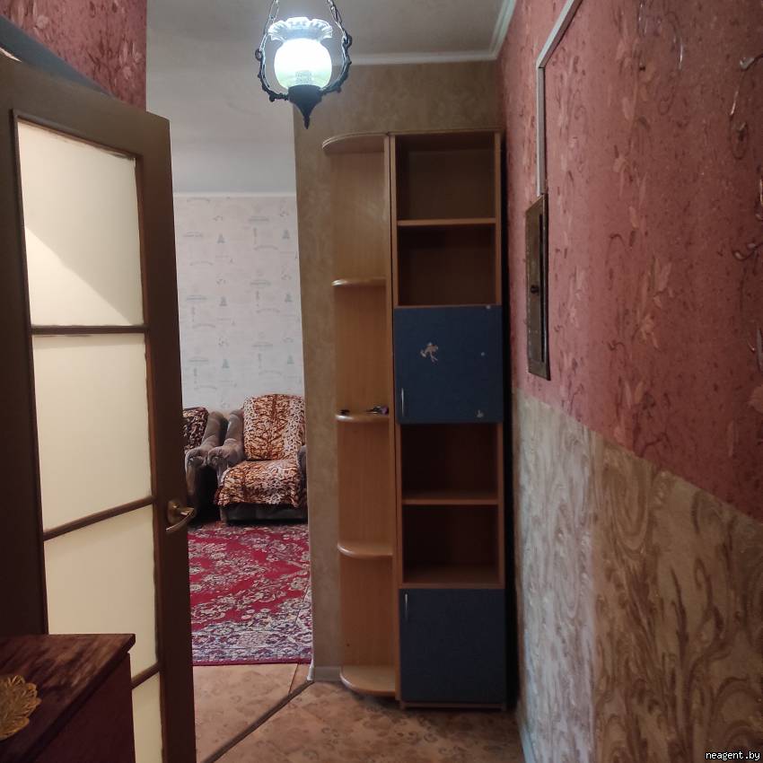 1-комнатная квартира, ул. Белинского, 4, 1050 рублей: фото 5