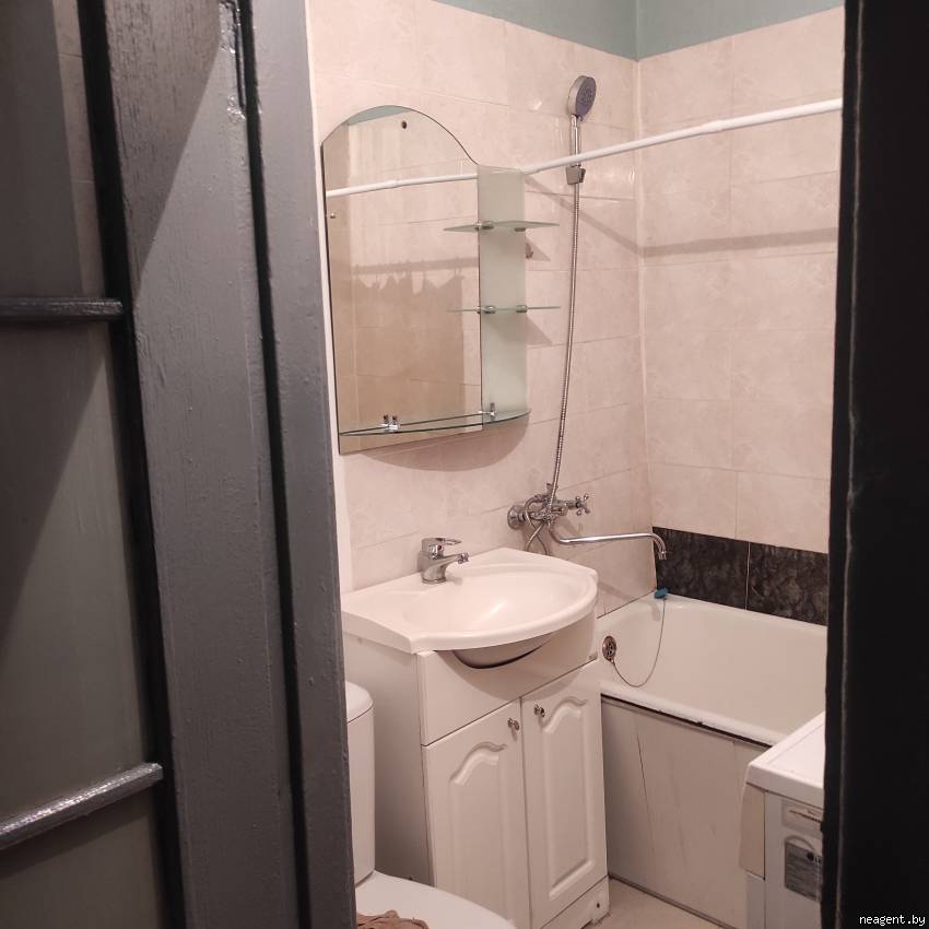 1-комнатная квартира, ул. Белинского, 4, 1050 рублей: фото 6