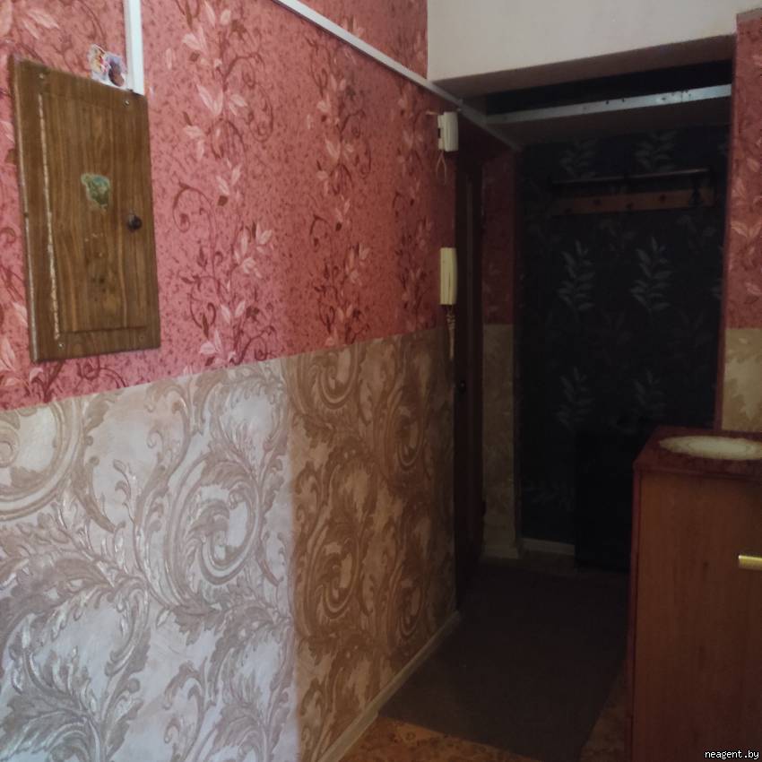 1-комнатная квартира, ул. Белинского, 4, 1050 рублей: фото 7