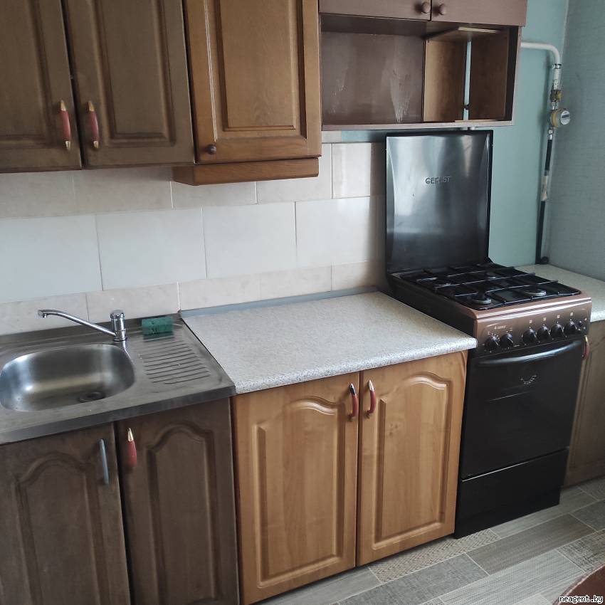 1-комнатная квартира, ул. Белинского, 4, 1050 рублей: фото 9