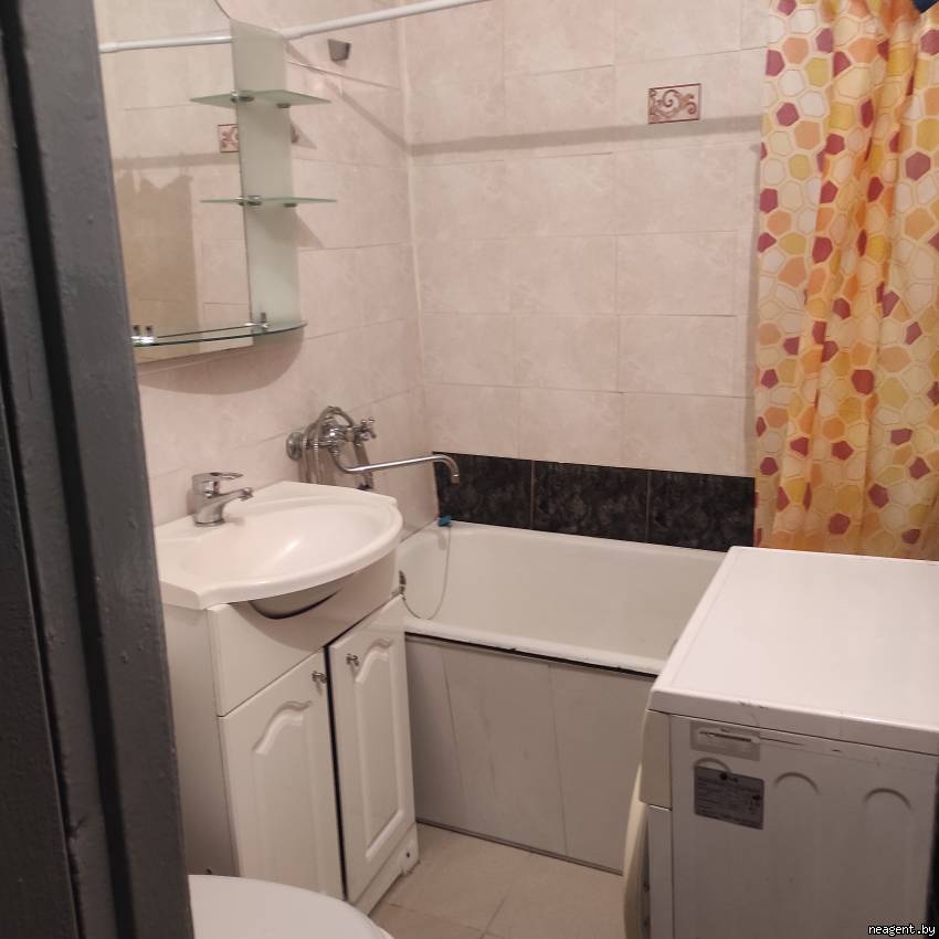 1-комнатная квартира, ул. Белинского, 4, 1050 рублей: фото 12