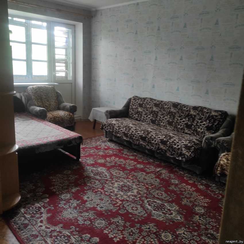 1-комнатная квартира, ул. Белинского, 4, 1050 рублей: фото 15