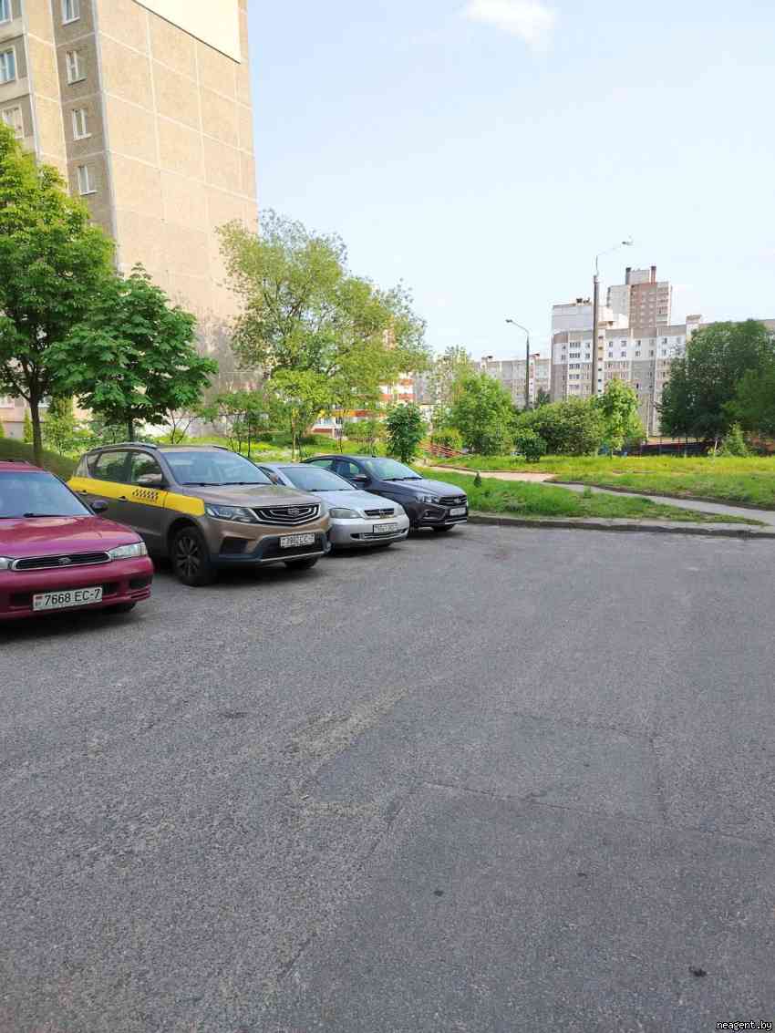 1-комнатная квартира, ул. академика Федорова, 9, 208495 рублей: фото 21