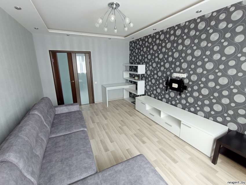 2-комнатная квартира, ул. Пономаренко, 60/1, 1499 рублей: фото 2