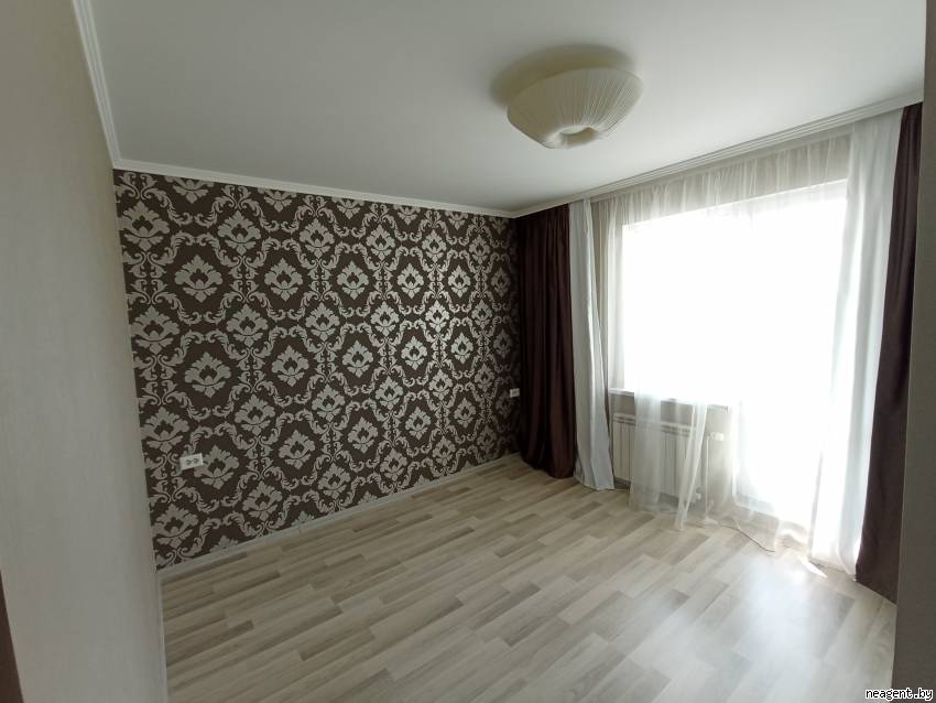 2-комнатная квартира, ул. Пономаренко, 60/1, 1499 рублей: фото 3