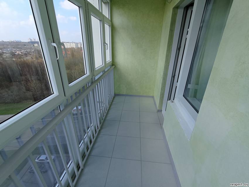 2-комнатная квартира, ул. Пономаренко, 60/1, 1499 рублей: фото 10