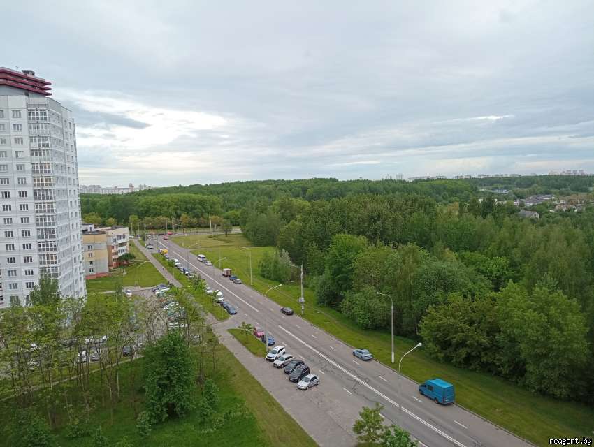 2-комнатная квартира, ул. Пономаренко, 60/1, 1499 рублей: фото 11