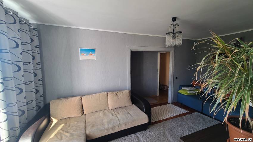 2-комнатная квартира, ул. Кедышко, 12, 70000 рублей: фото 42