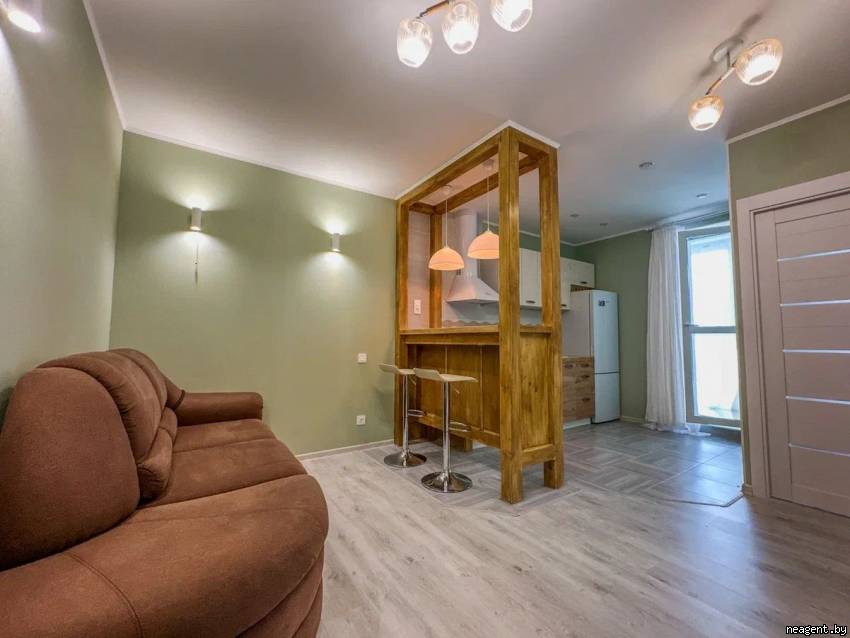 2-комнатная квартира, ул. Брилевская, 25, 600 рублей: фото 1