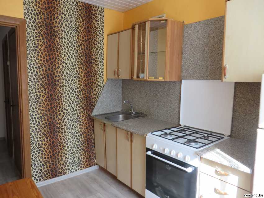 2-комнатная квартира, ул. Гикало, 6, 1348 рублей: фото 1