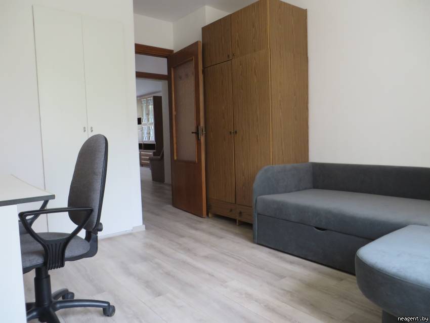 2-комнатная квартира, ул. Гикало, 6, 1348 рублей: фото 2