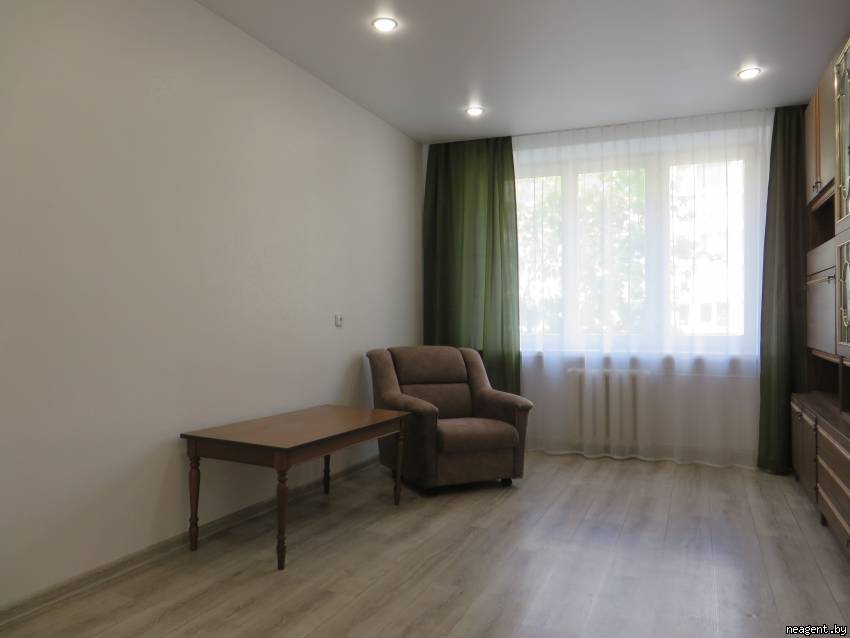 2-комнатная квартира, ул. Гикало, 6, 1348 рублей: фото 4