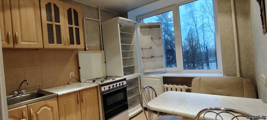 2-комнатная квартира, Независимости просп., 76, 1198 рублей: фото 1