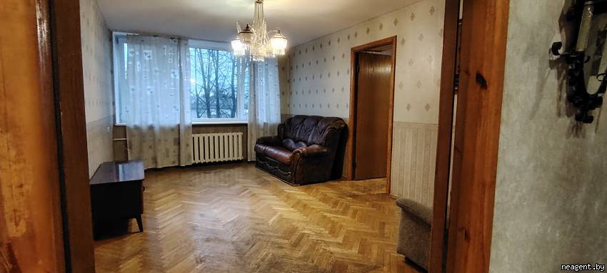 2-комнатная квартира, Независимости просп., 76, 1198 рублей: фото 5