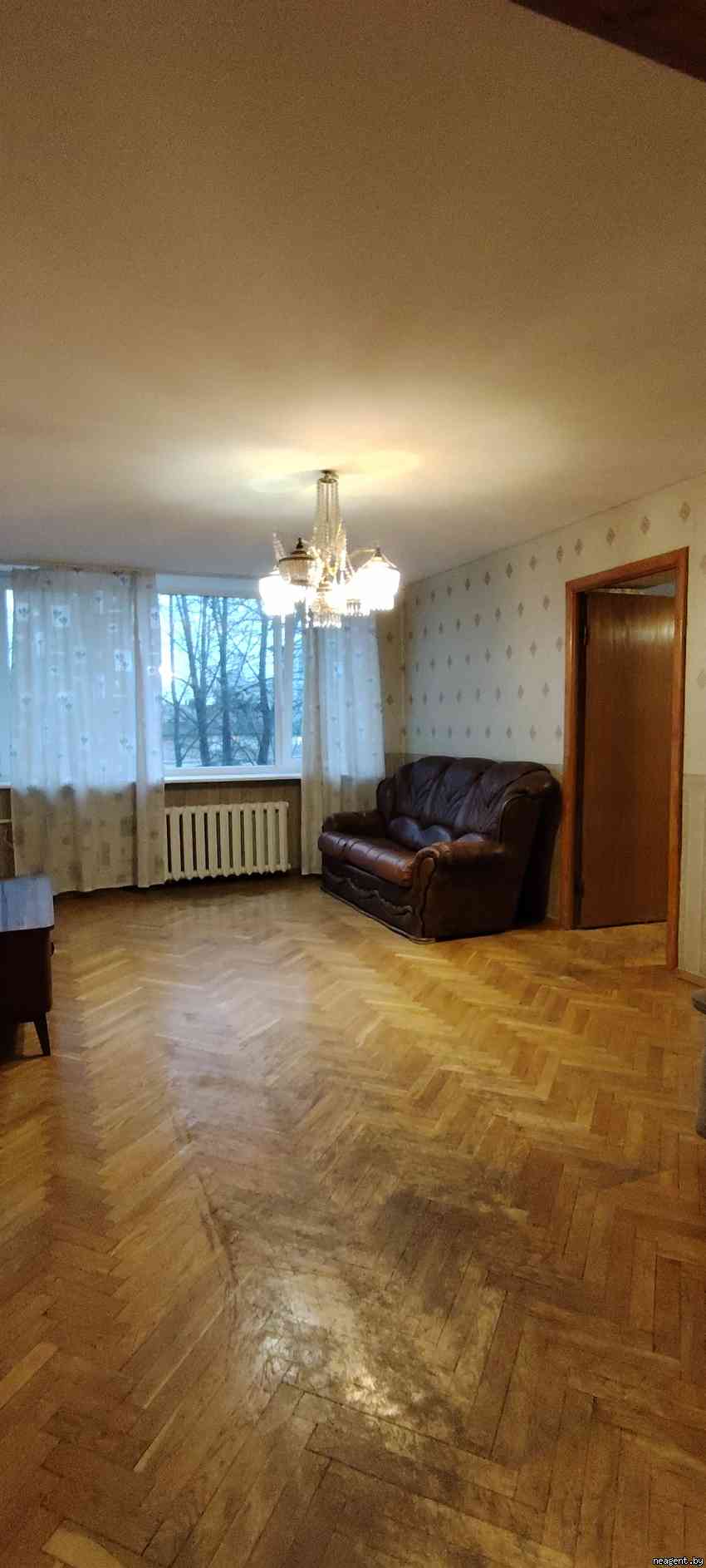 2-комнатная квартира, Независимости просп., 76, 1198 рублей: фото 6