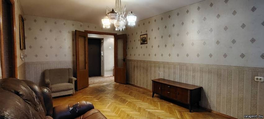 2-комнатная квартира, Независимости просп., 76, 1198 рублей: фото 7