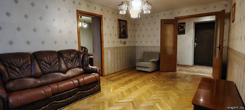 2-комнатная квартира, Независимости просп., 76, 1198 рублей: фото 8