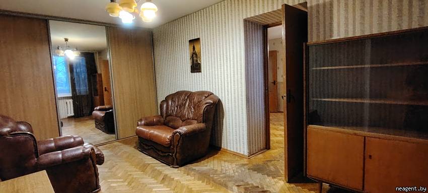 2-комнатная квартира, Независимости просп., 76, 1198 рублей: фото 9