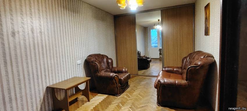 2-комнатная квартира, Независимости просп., 76, 1198 рублей: фото 10