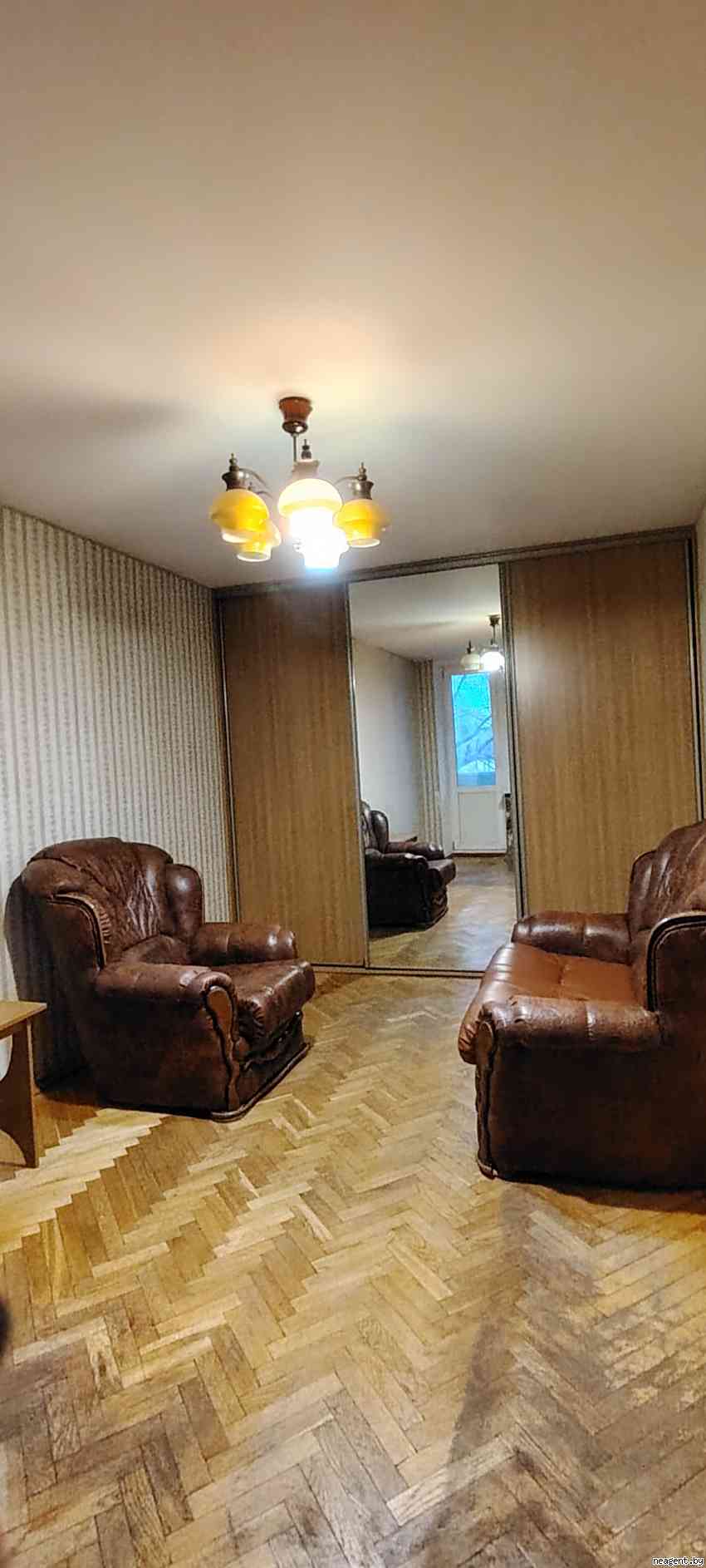 2-комнатная квартира, Независимости просп., 76, 1198 рублей: фото 11