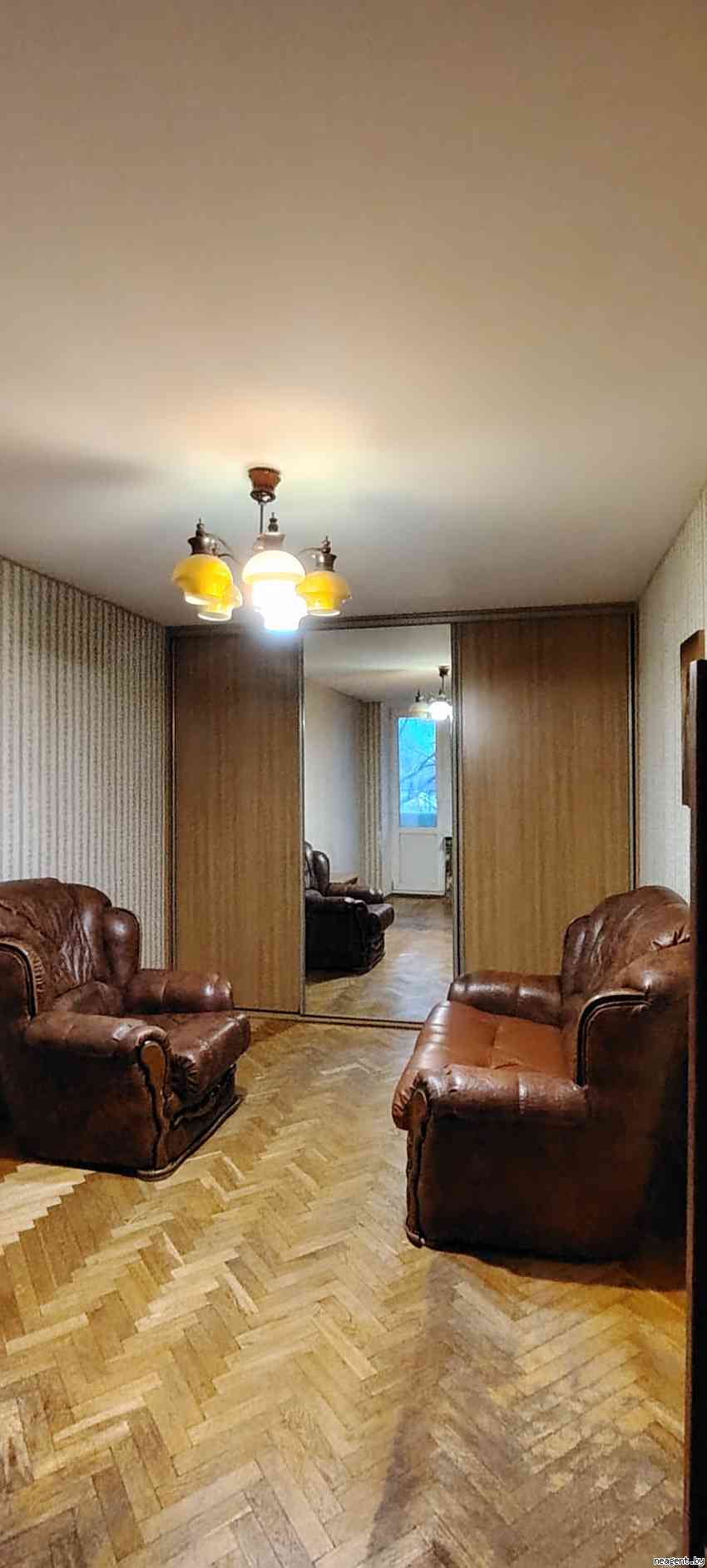 2-комнатная квартира, Независимости просп., 76, 1198 рублей: фото 12