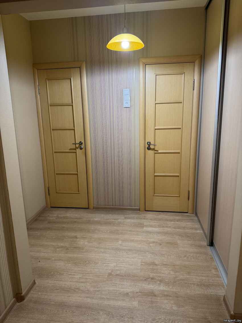 1-комнатная квартира, ул. Матусевича, 84, 1200 рублей: фото 8