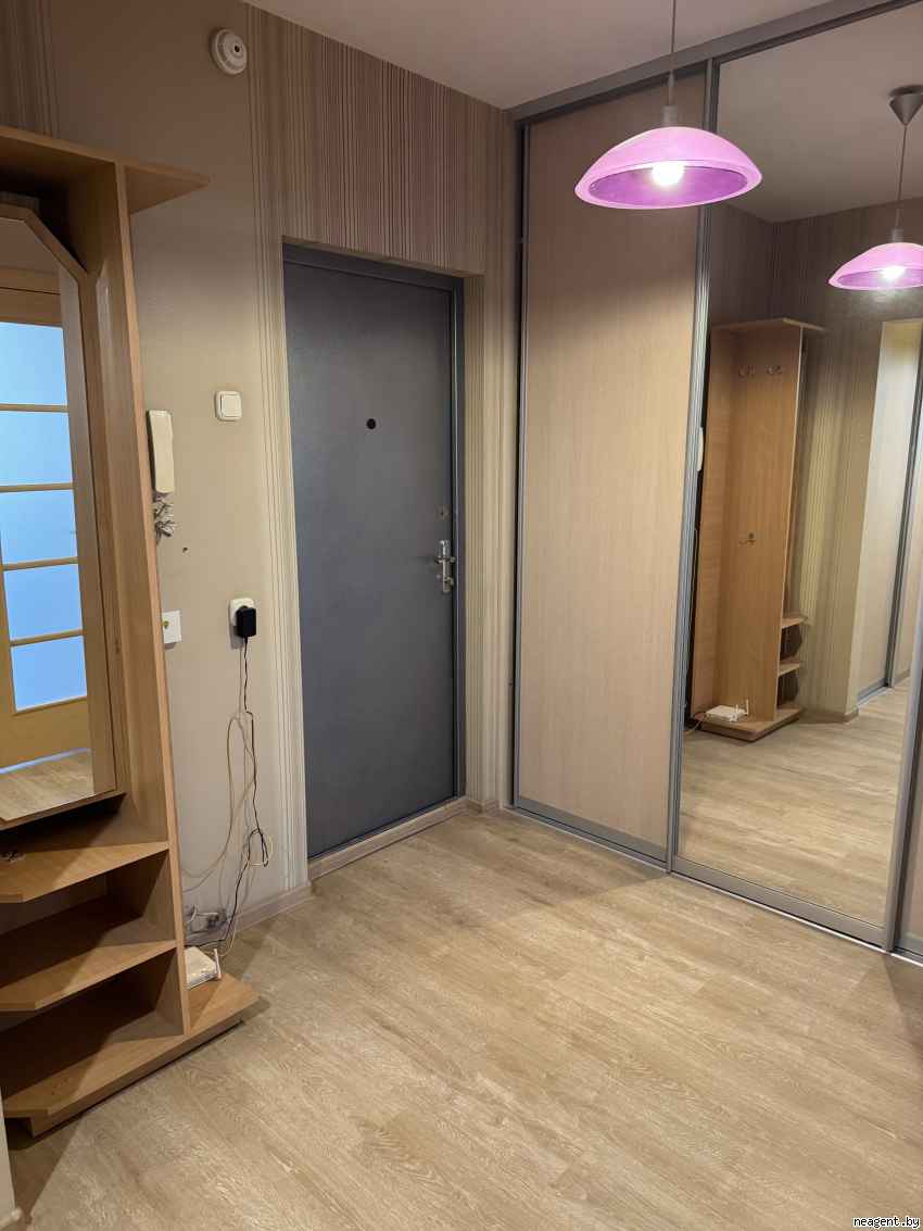 1-комнатная квартира, ул. Матусевича, 84, 1200 рублей: фото 10