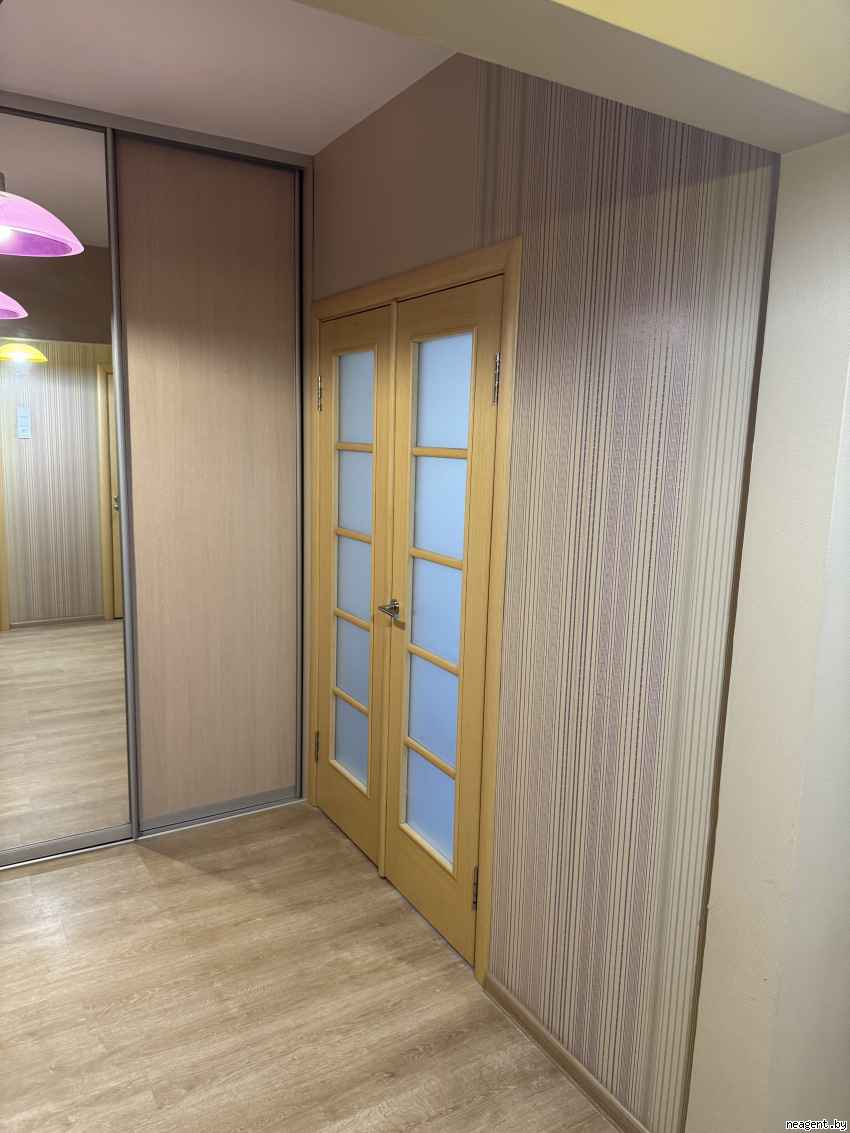 1-комнатная квартира, ул. Матусевича, 84, 1200 рублей: фото 11
