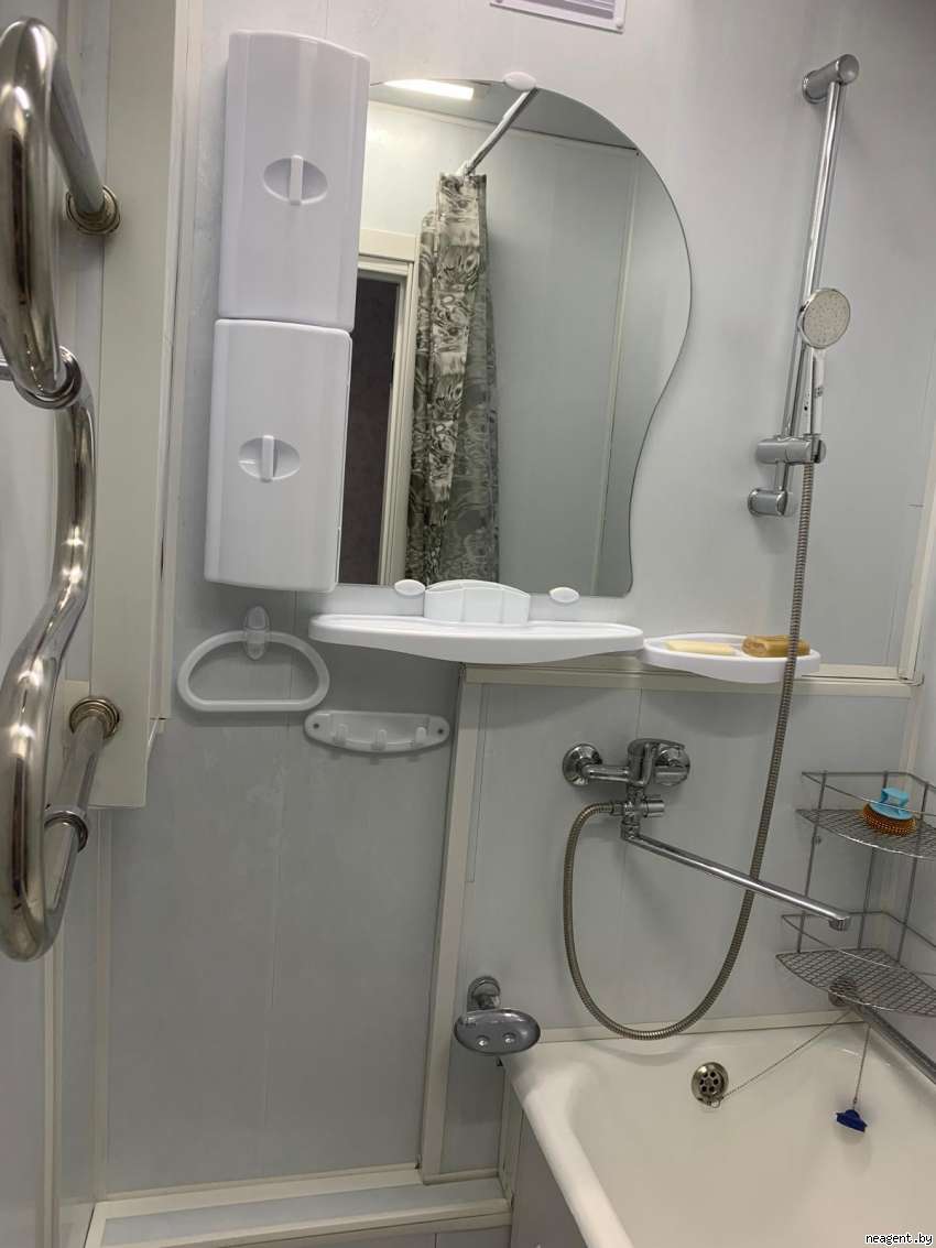 2-комнатная квартира, ул. Семенова, 30/1, 12000 рублей: фото 5