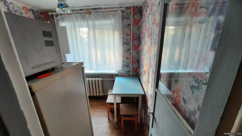 1-комнатная квартира, ул. Олега Кошевого, 28, 850 рублей: фото 3
