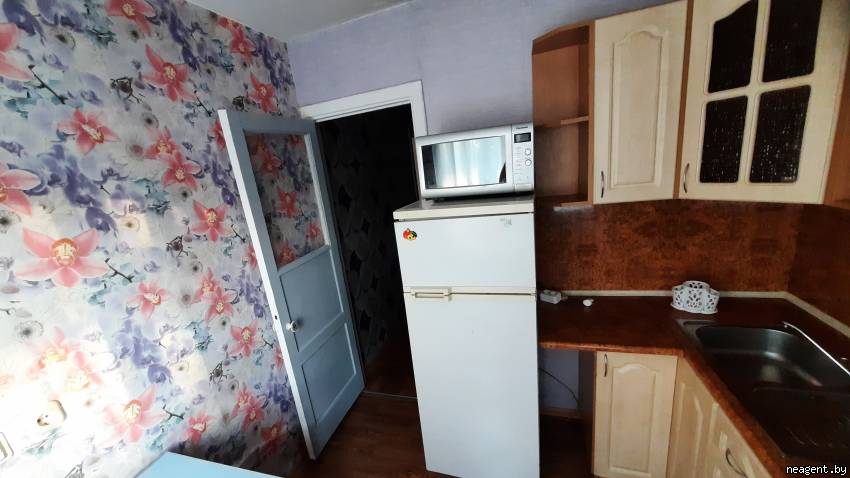 1-комнатная квартира, ул. Олега Кошевого, 28, 850 рублей: фото 4